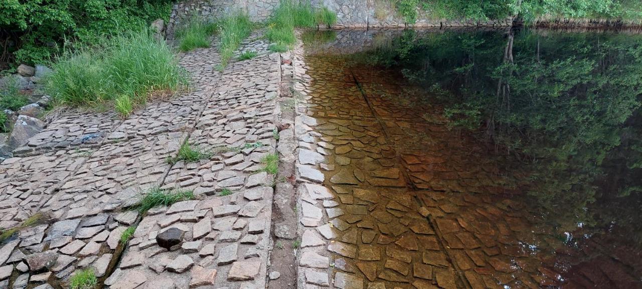 Апартаменти Kopretina Cerne Udoli Екстер'єр фото